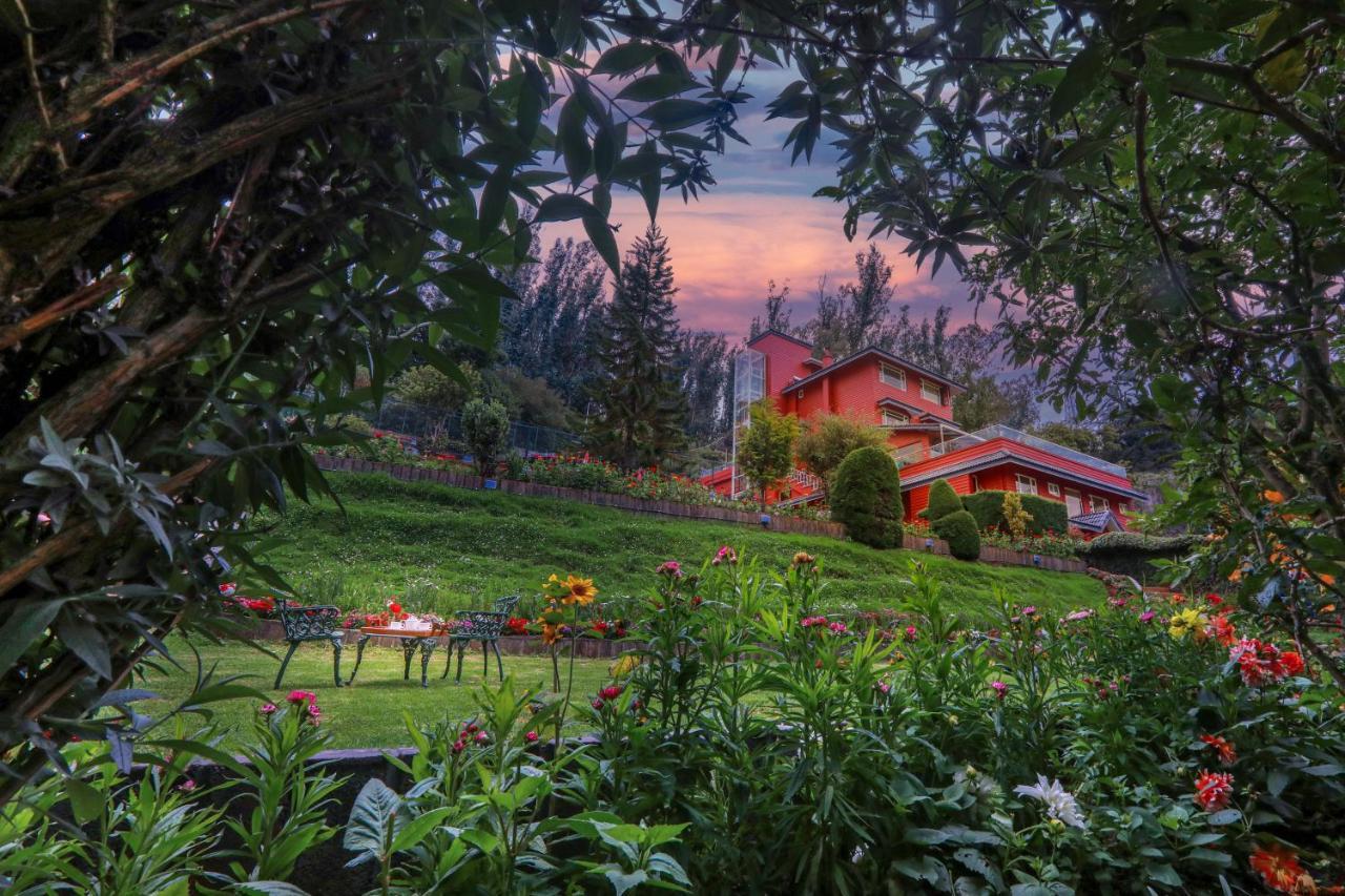 Willow Hill By Nature Resorts And Stays Ooty Ngoại thất bức ảnh