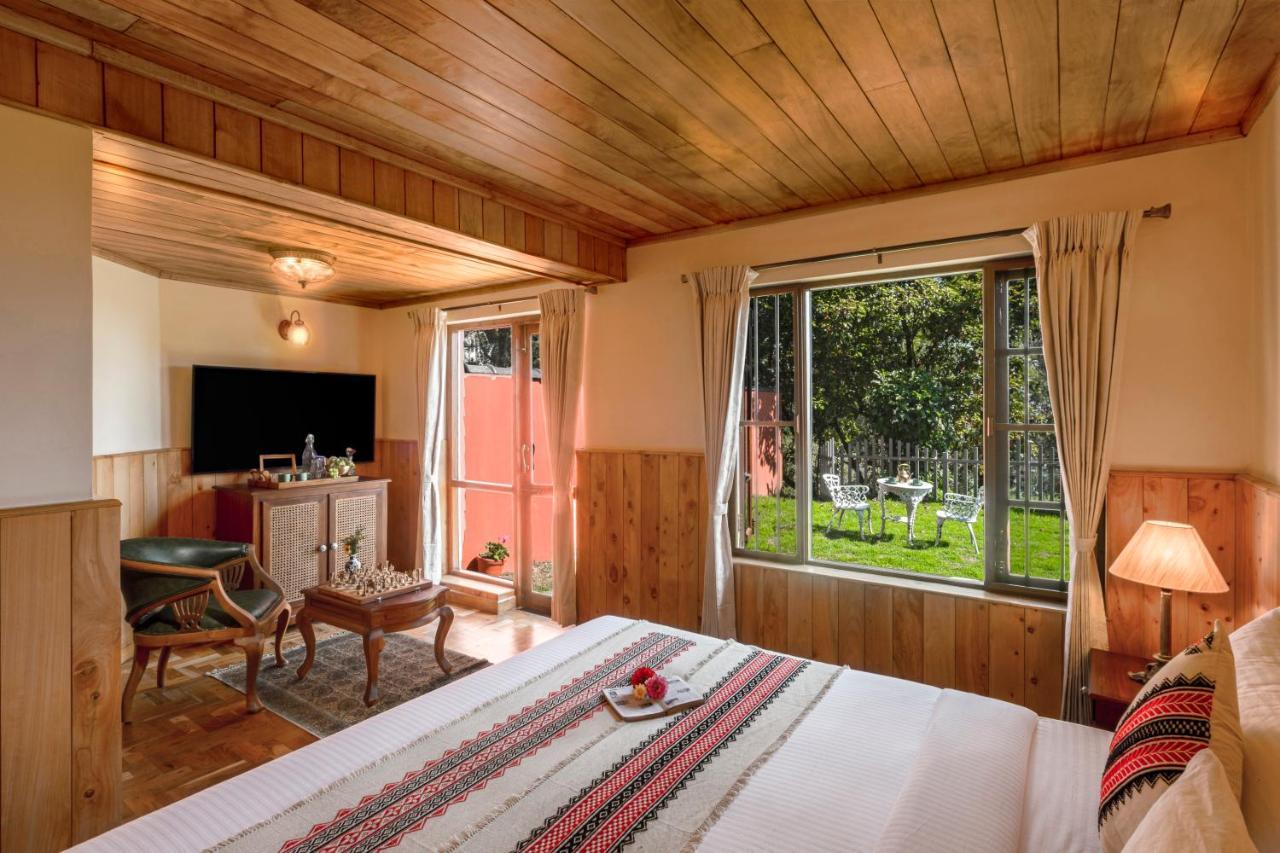 Willow Hill By Nature Resorts And Stays Ooty Ngoại thất bức ảnh