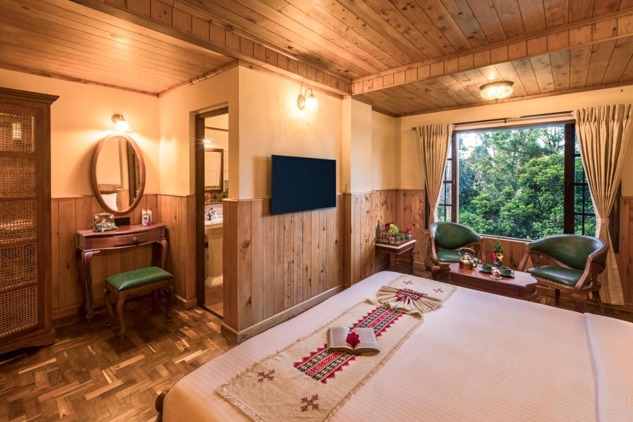 Willow Hill By Nature Resorts And Stays Ooty Ngoại thất bức ảnh