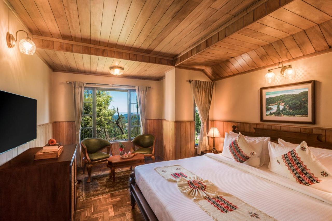 Willow Hill By Nature Resorts And Stays Ooty Ngoại thất bức ảnh
