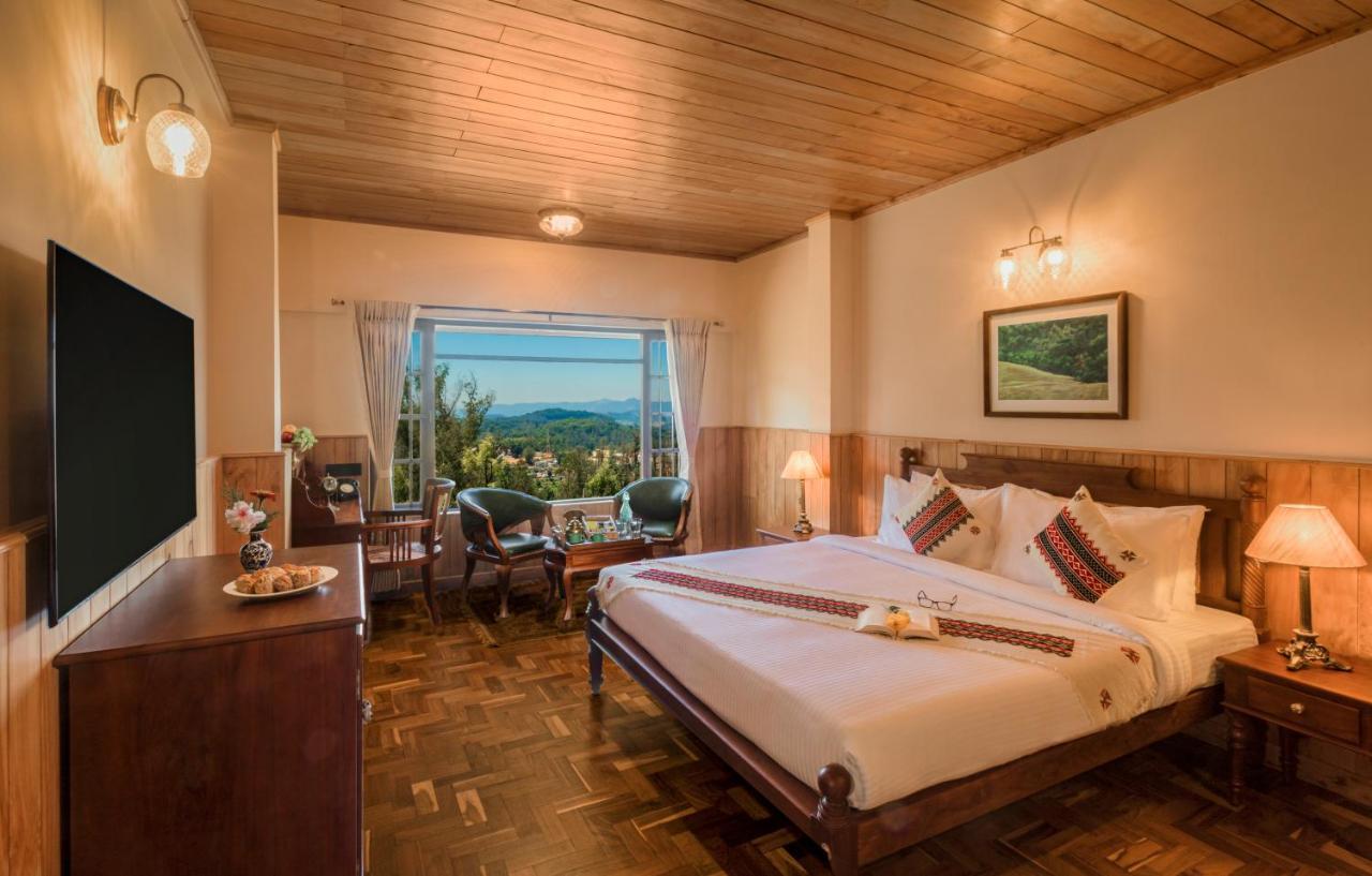 Willow Hill By Nature Resorts And Stays Ooty Ngoại thất bức ảnh