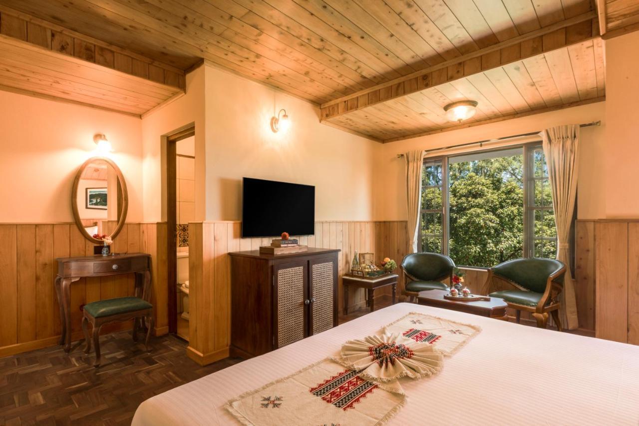 Willow Hill By Nature Resorts And Stays Ooty Ngoại thất bức ảnh