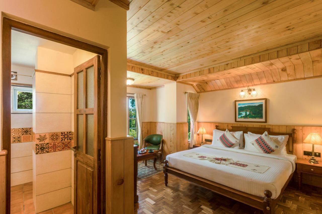 Willow Hill By Nature Resorts And Stays Ooty Ngoại thất bức ảnh
