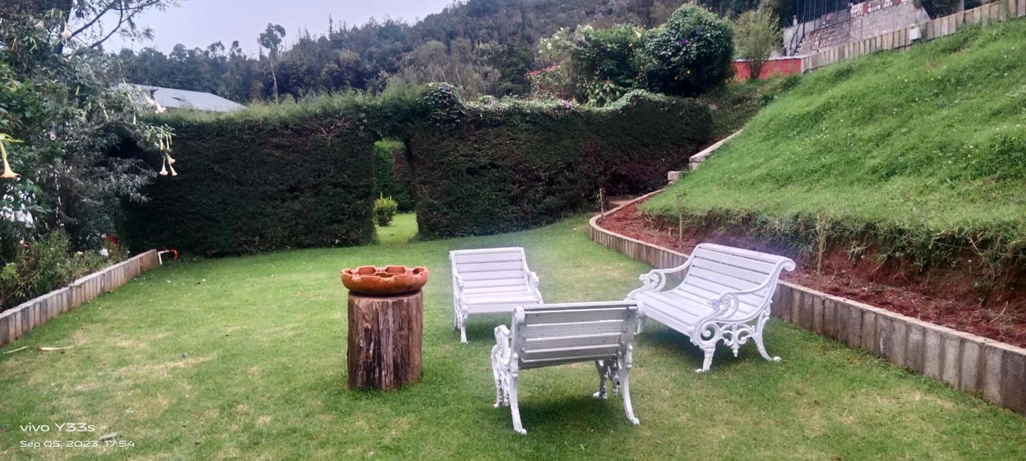 Willow Hill By Nature Resorts And Stays Ooty Ngoại thất bức ảnh