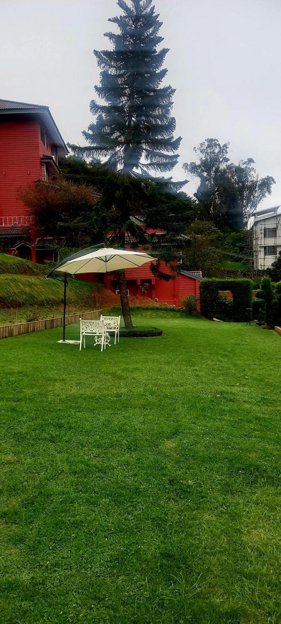 Willow Hill By Nature Resorts And Stays Ooty Ngoại thất bức ảnh