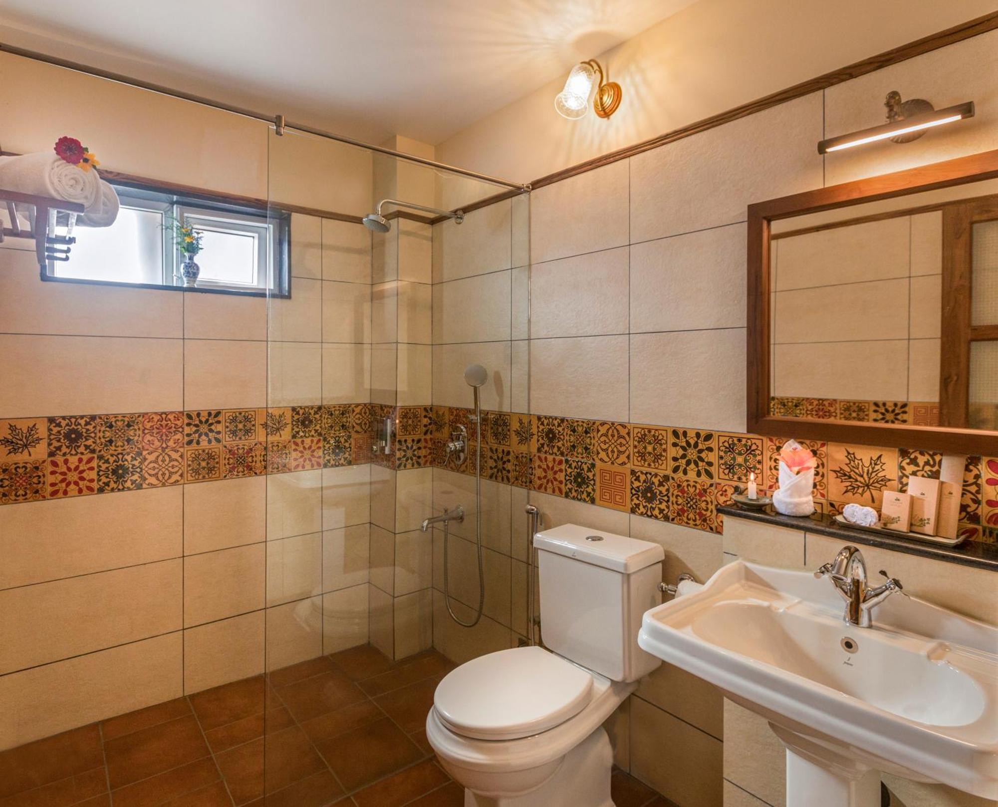 Willow Hill By Nature Resorts And Stays Ooty Ngoại thất bức ảnh