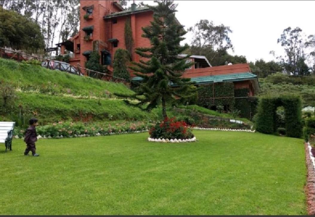 Willow Hill By Nature Resorts And Stays Ooty Ngoại thất bức ảnh