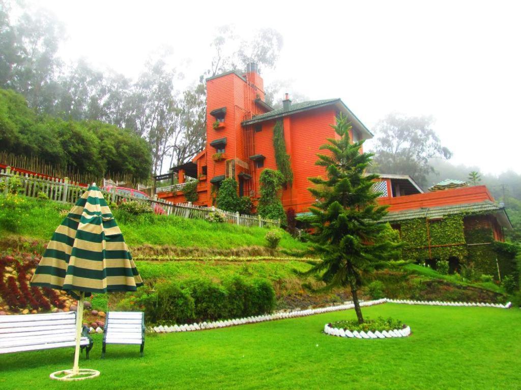 Willow Hill By Nature Resorts And Stays Ooty Ngoại thất bức ảnh